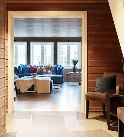 Toppmoderne Hytte I Beito Feriehus