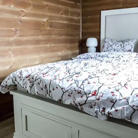 Toppmoderne Hytte I Beito *