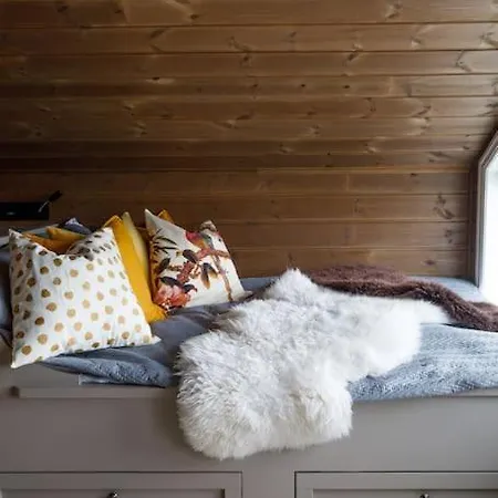 Toppmoderne Hytte I Beito Feriehus