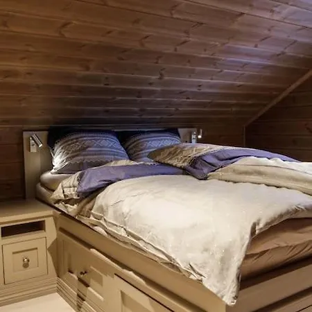 Toppmoderne Hytte I Beito Feriehus