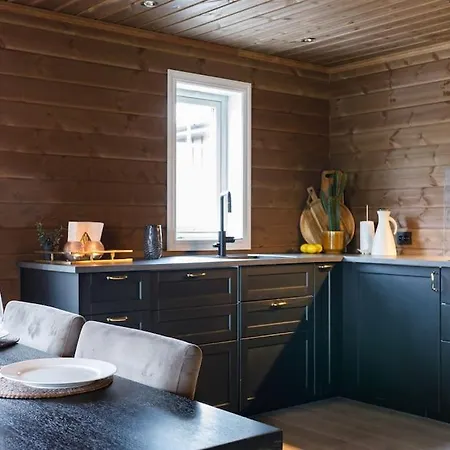 Toppmoderne Hytte I Beito Feriehus *
