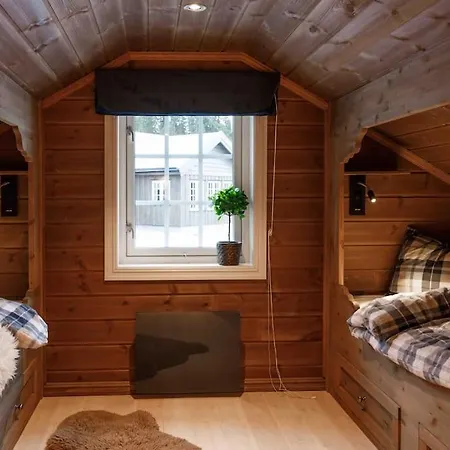 Toppmoderne Hytte I Beito Feriehus *
