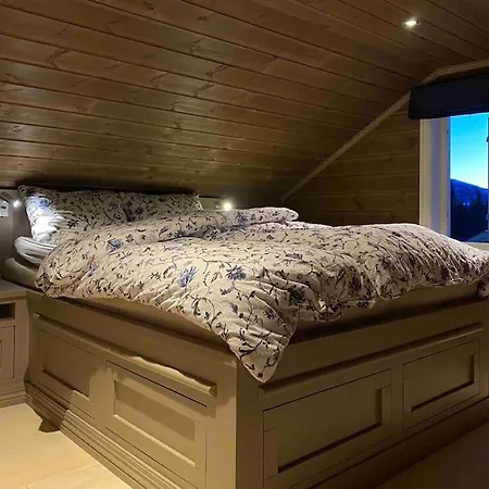 Toppmoderne Hytte I Beito Beitostolen