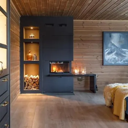 Feriehus Toppmoderne Hytte I Beito