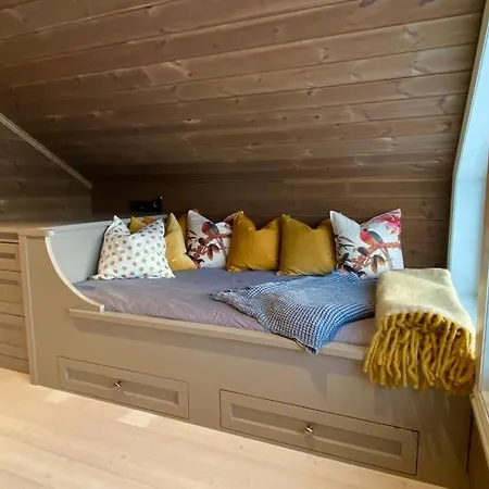 Feriehus Toppmoderne Hytte I Beito