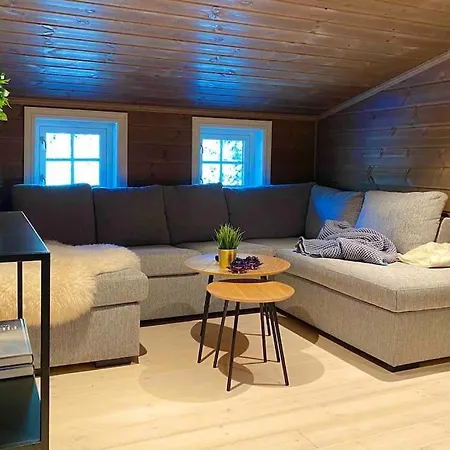 Toppmoderne Hytte I Beito Villa