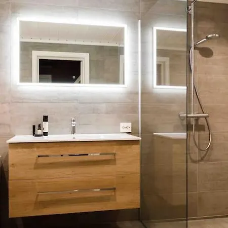 Toppmoderne Hytte I Beito Villa