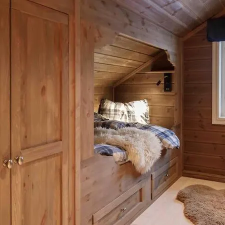 Toppmoderne Hytte I Beito Beitostolen
