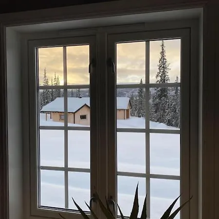Toppmoderne Hytte I Beito * Beitostolen