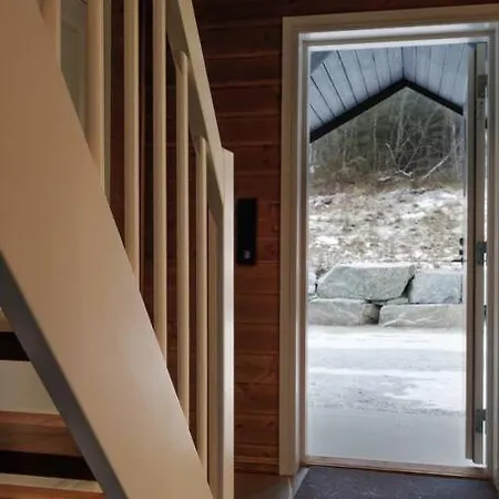 Toppmoderne Hytte I Beito Villa *