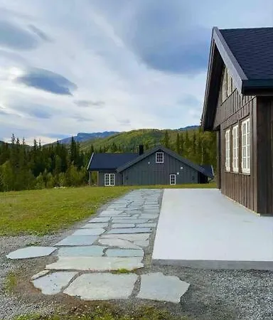 Toppmoderne Hytte I Beito Villa Beitostolen