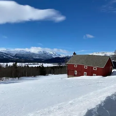 Toppmoderne Hytte I Beito Beitostolen