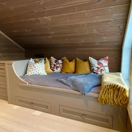 Toppmoderne Hytte I Beito Villa