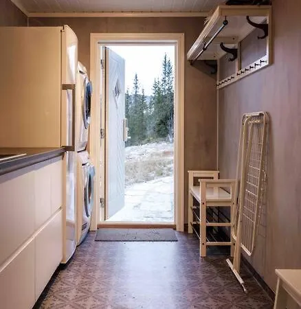Toppmoderne Hytte I Beito Villa *